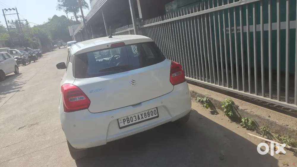 Swift Maruti 2018 Diesel Automatic
