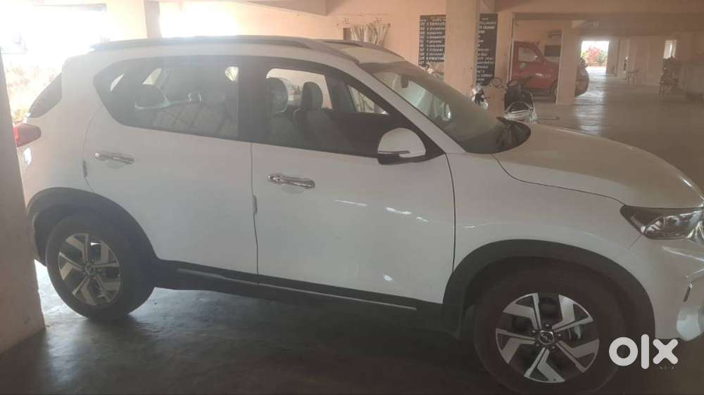 Kia Sonet Diesel Top End