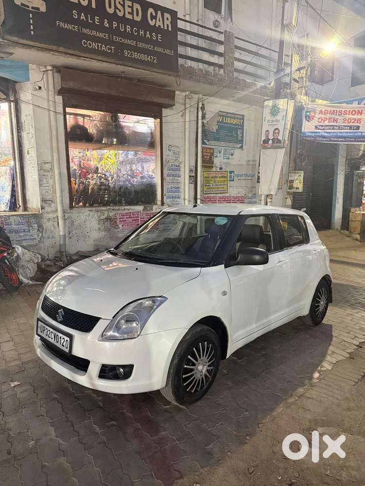 Maruti Suzuki Swift 2005-2010 1.3 Vxi, 2009, Cng & Hybrids