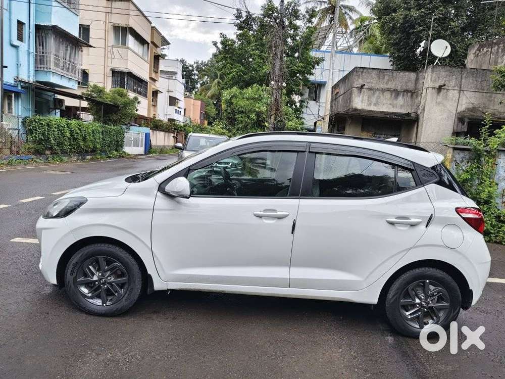 Hyundai Grand I10 Nios Sportz 1.2 Kappa Cng, 2020, Cng & Hybrids