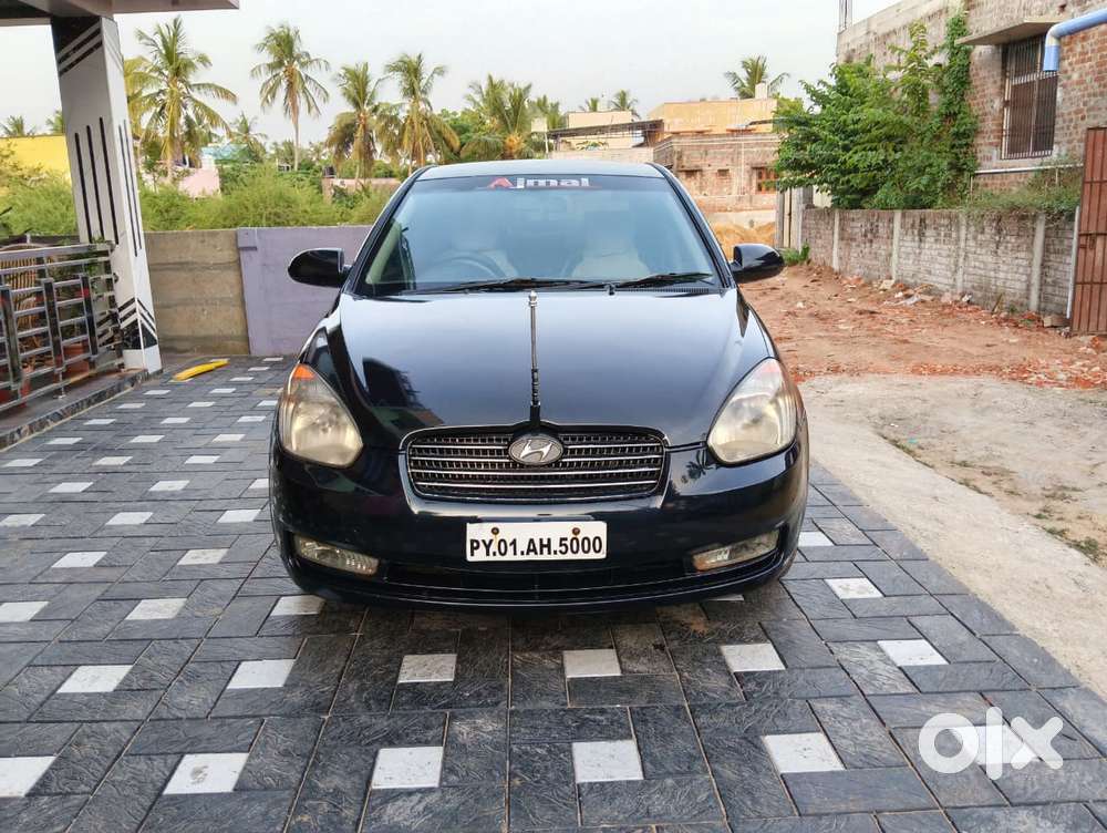 Hyundai Verna Crdi Vgt 1.5, 2006, Diesel