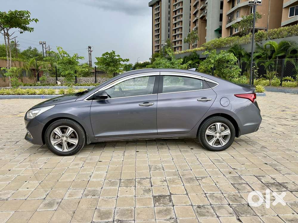 Hyundai Verna 1.6 Sx (o) Crdi, 2019, Diesel