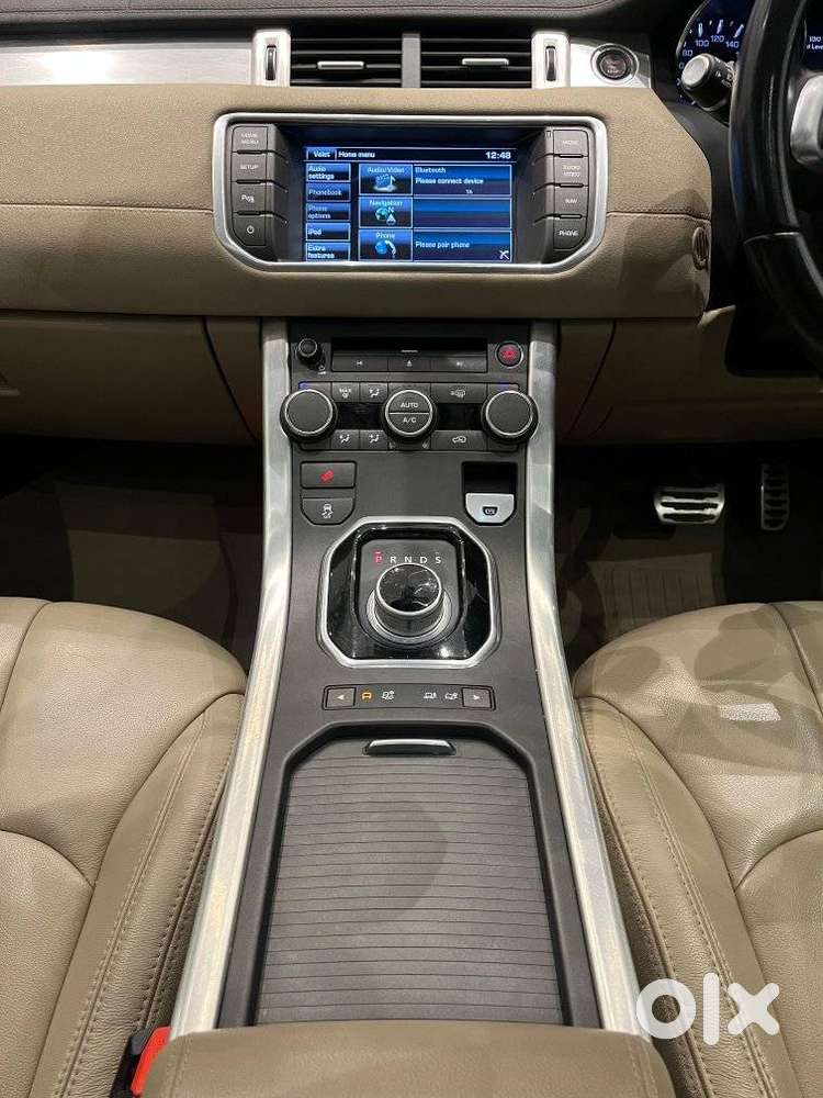 Land Rover Range Evoque Pure Sd4, 2015, Diesel