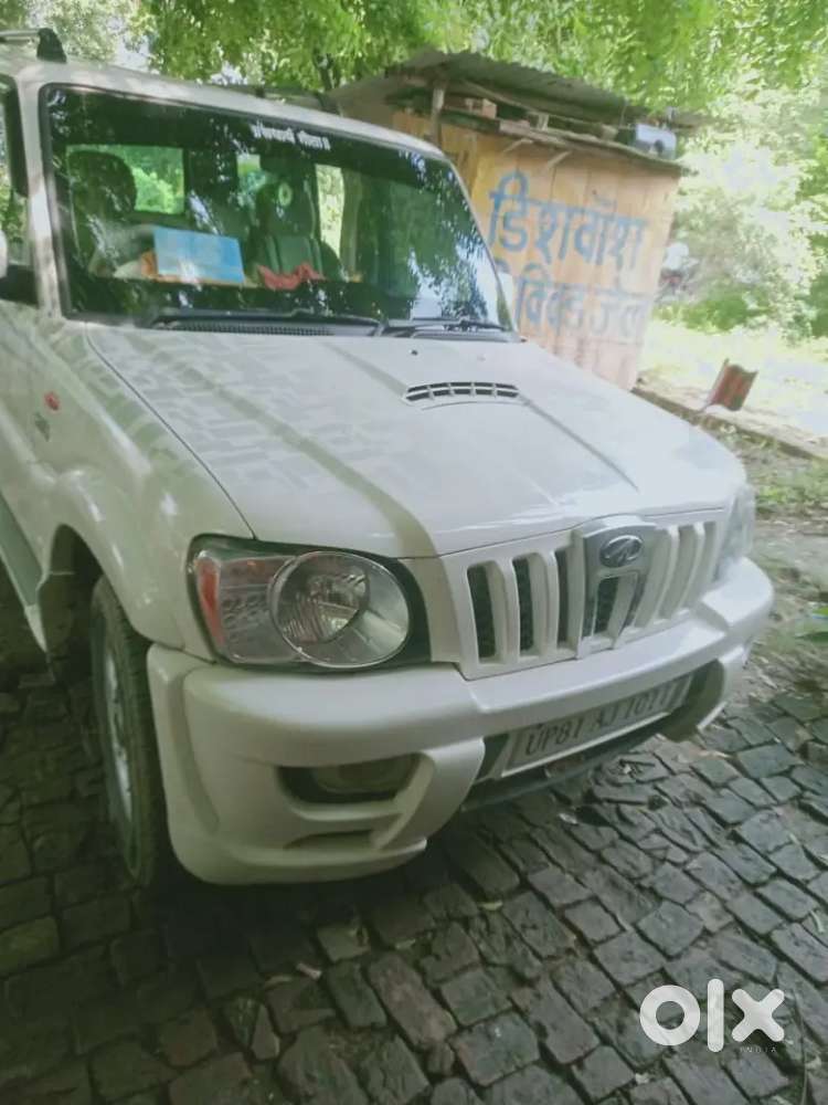 Mahindra Scorpio Classic 2010 Diesel Car