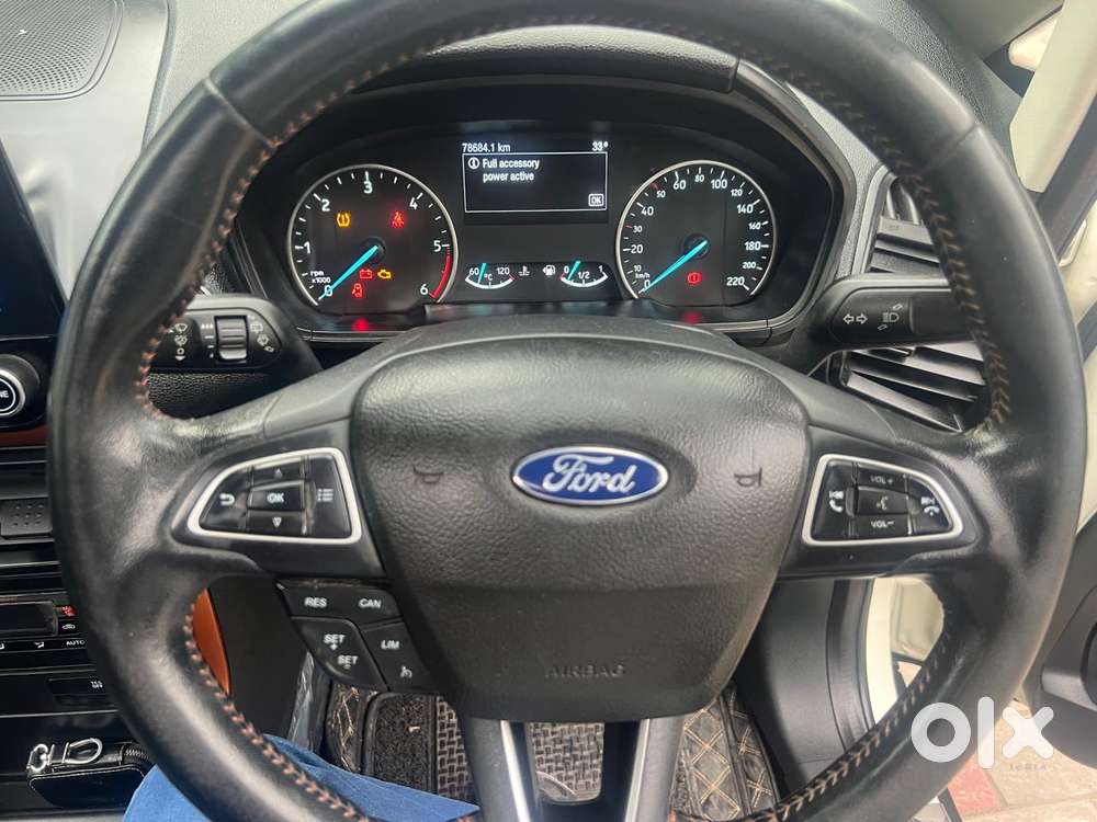 Ford Ecosport 1.5 Sports Edition Diesel, 2020, Diesel