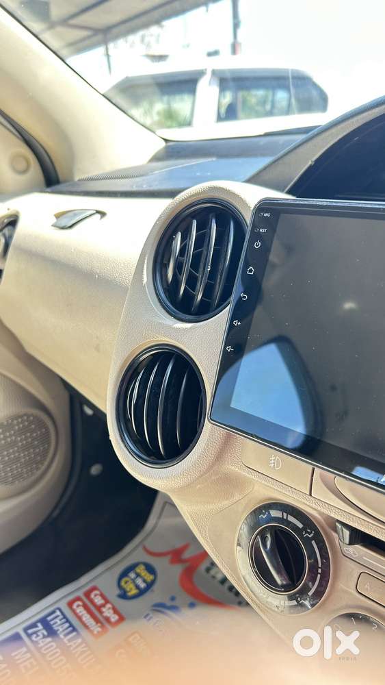 Toyota Etios Vx Xclusive, 2019, Petrol