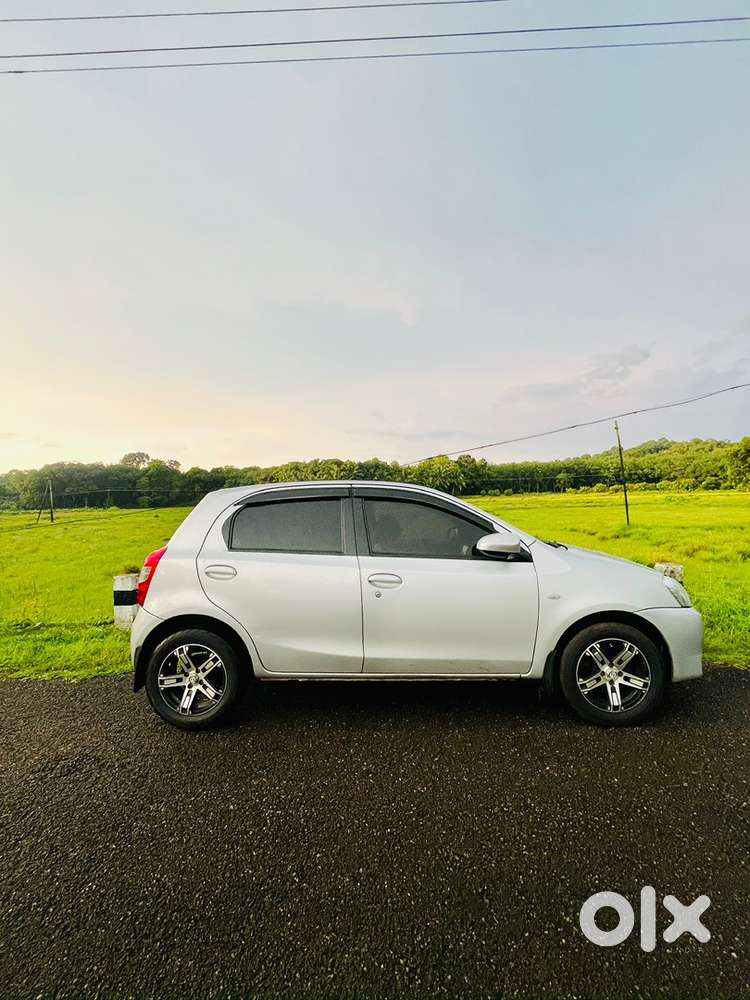 Toyota Etios Liva 2013 Model Just 15300 Km Drive