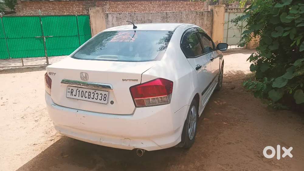 Honda City 2010 Model