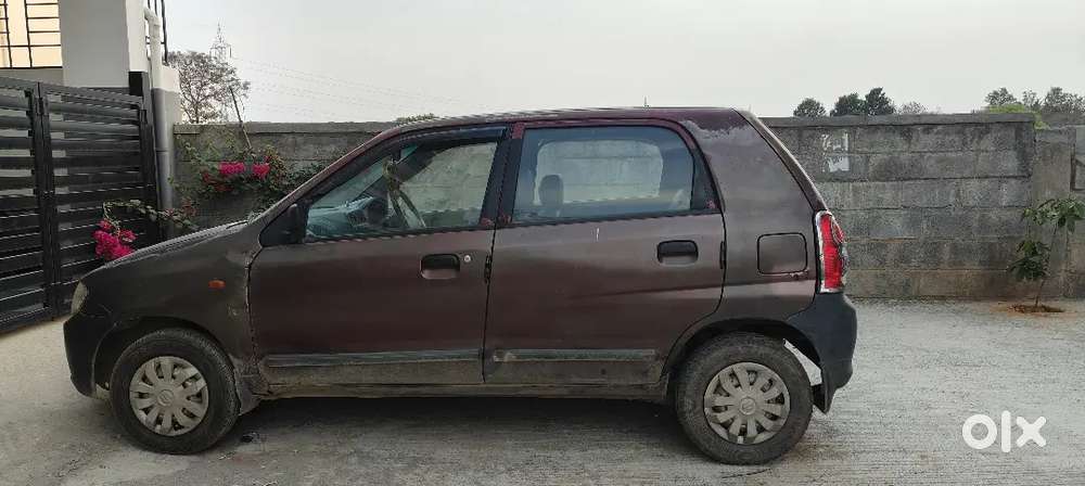 Maruti Suzuki Alto 800 2006