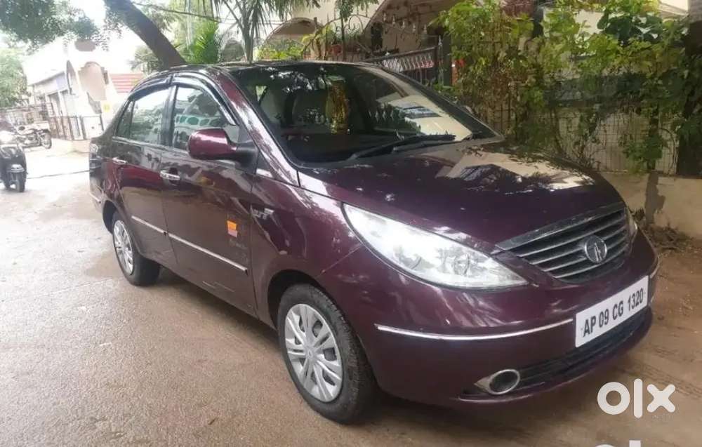 Tata Manza 2011 Diesel 107000 Km Driven