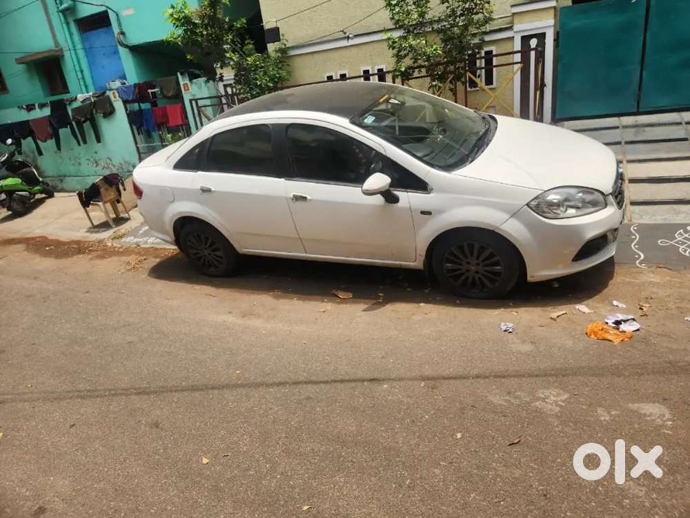 Fiat Linea Multijet 2014
