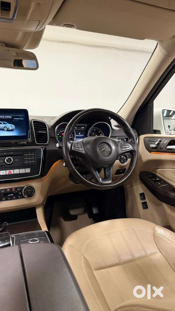 Mercedes-benz Gls 350 D, 2016, Diesel