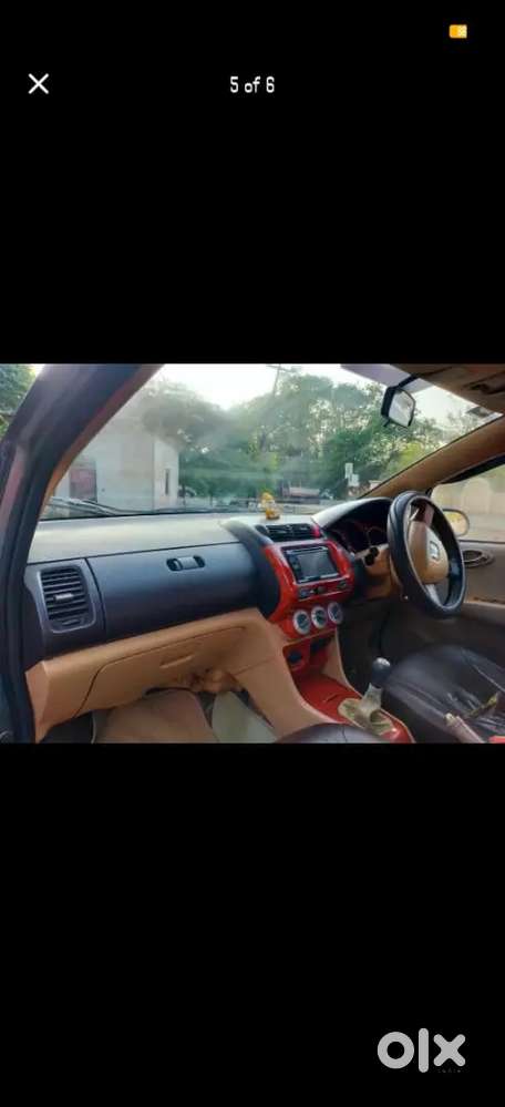 Honda City 2007 Petrol Well Maintained
