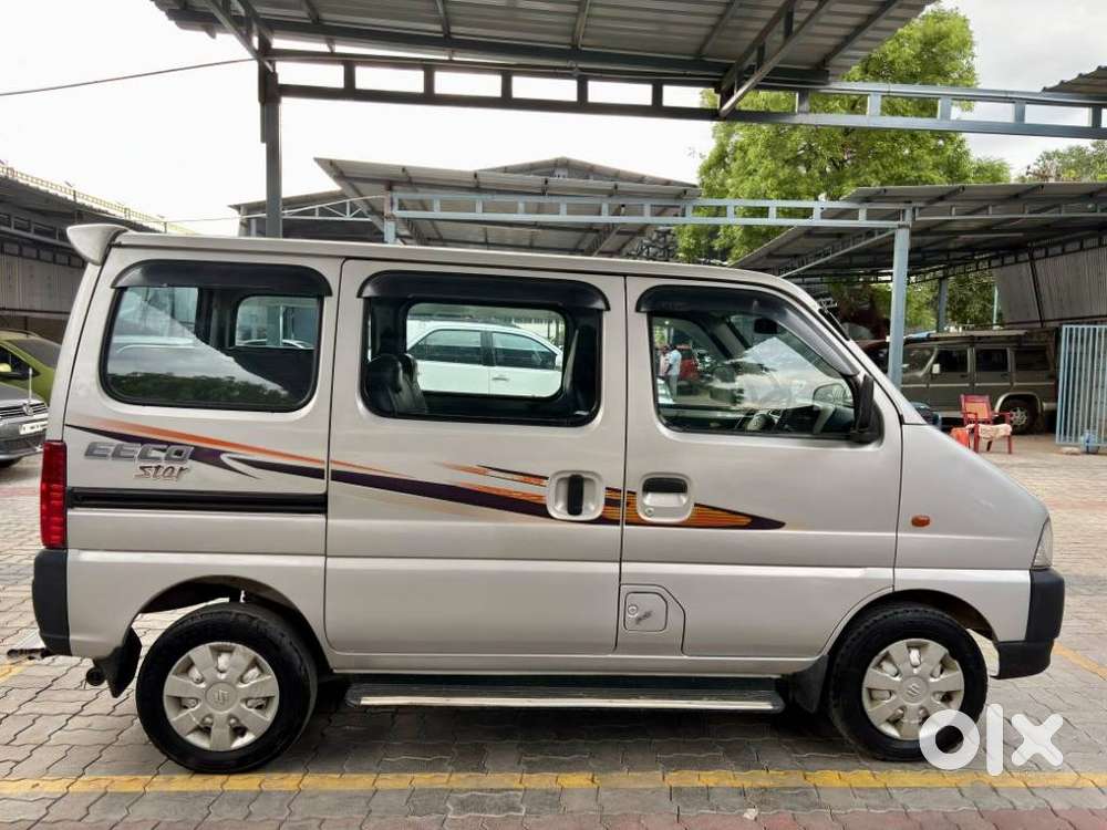Maruti Suzuki Eeco 5 Str Ac (o), 2022, Petrol