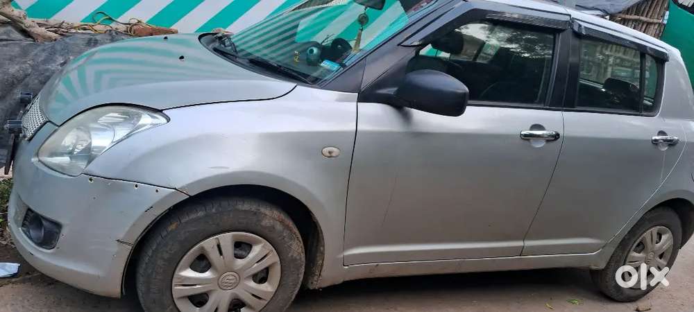 2010 Maruti Suzuki Swift Vxi Cng