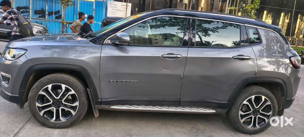 Jeep Compass 2020 Diesel 25000 Km Driven