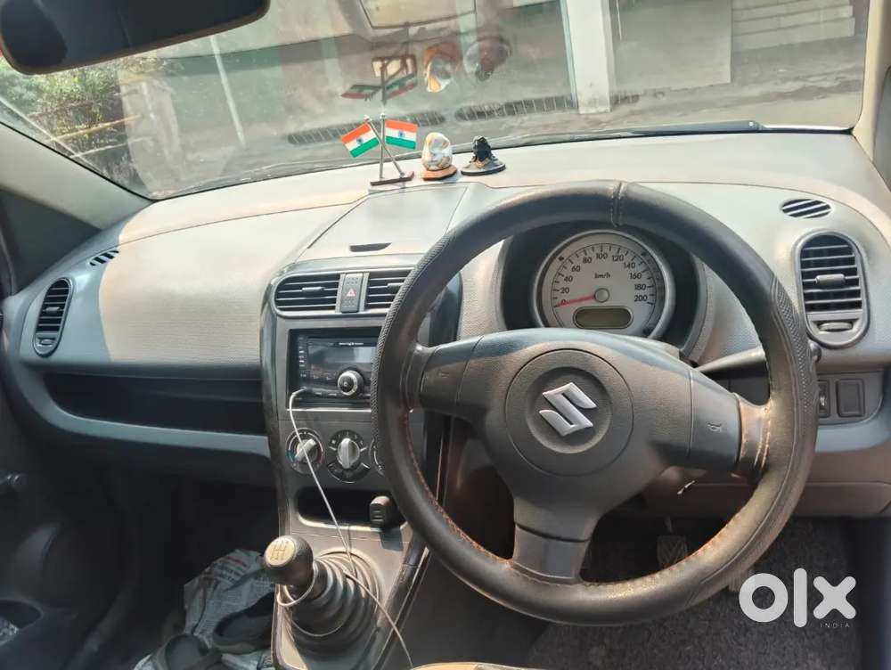 Maruti Suzuki Ritz 2013