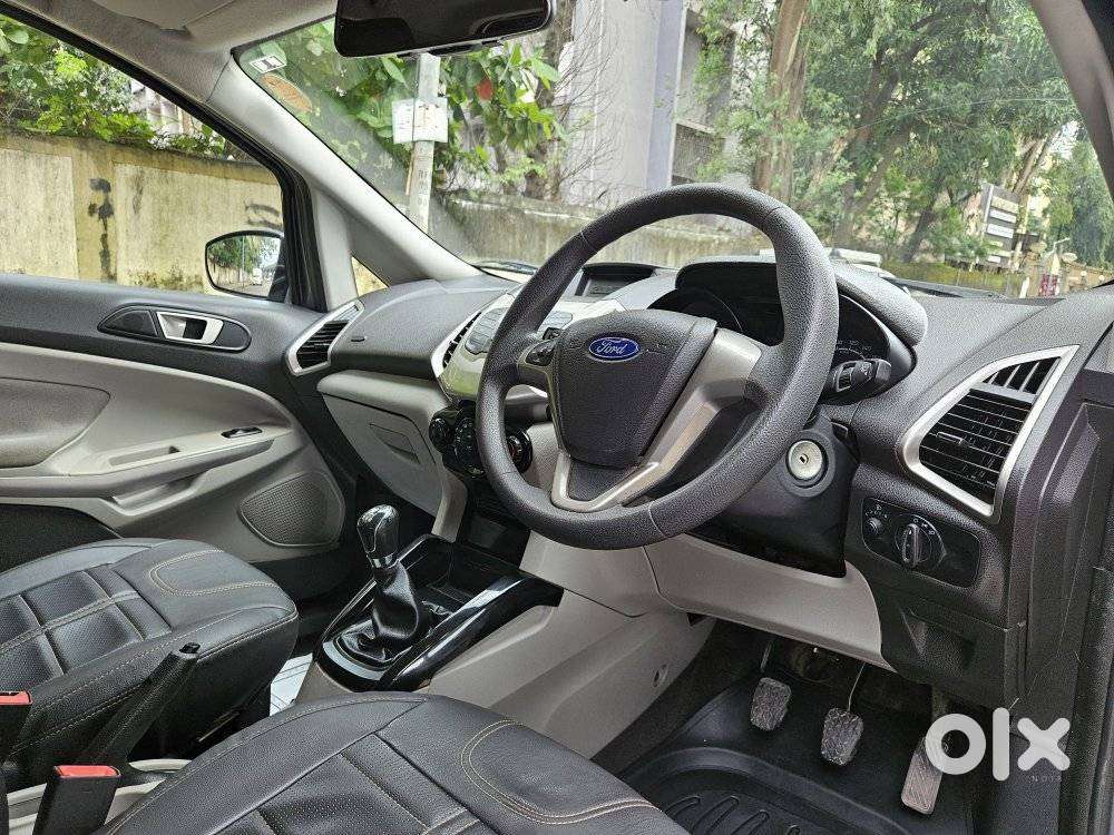 Ford Ecosport 2013-2015 1.5 Ti Vct At Titanium, 2014, Petrol