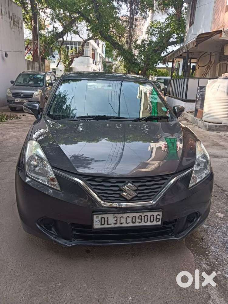 Maruti Suzuki Baleno Delta, 2019, Diesel
