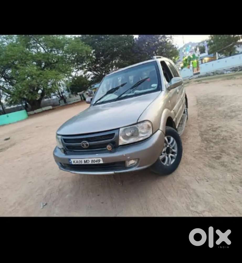 Tata Safari 2006 Diesel Good Condition