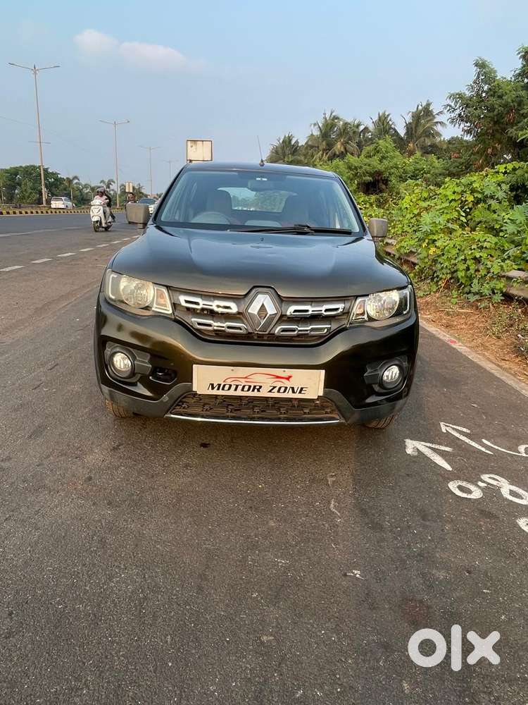 Renault Kwid Rxt Optional, 2016, Petrol