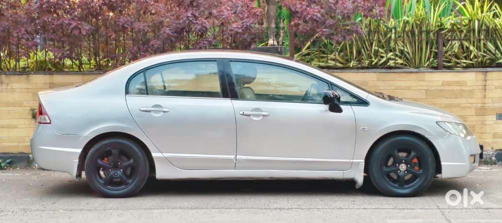 Honda Civic 1.8 S Mt, 2007, Petrol