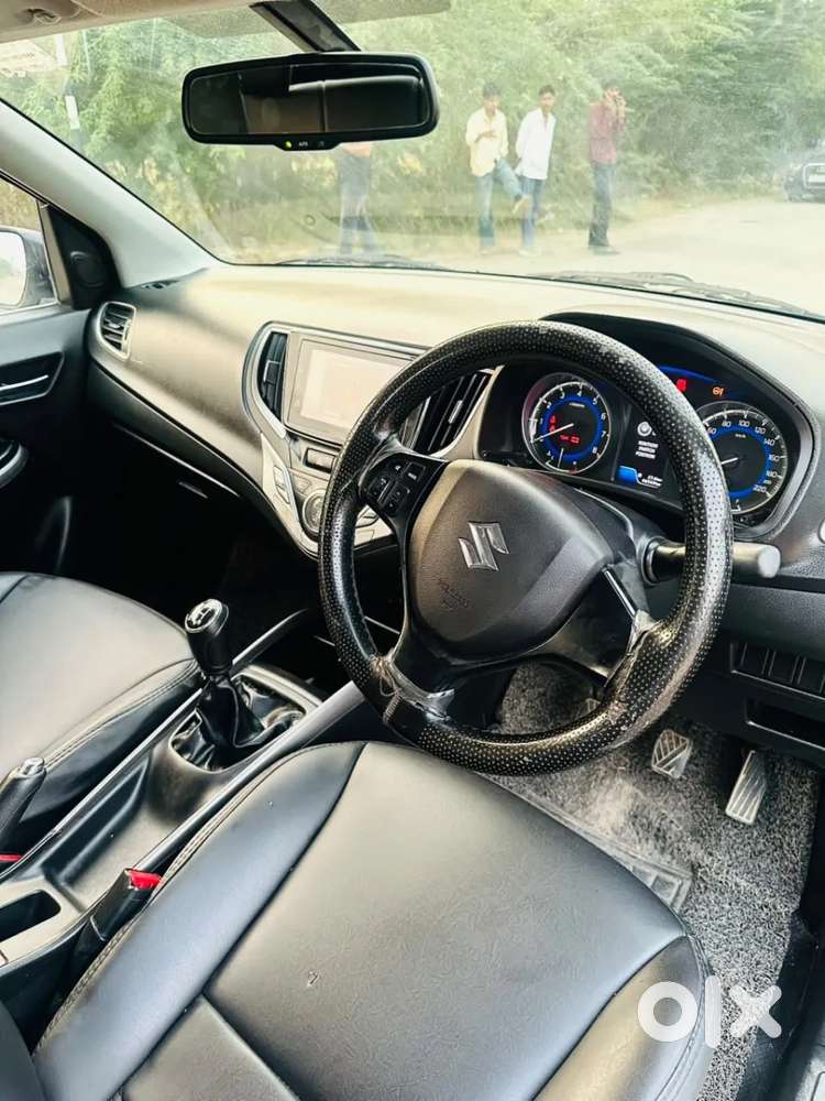 Maruti Suzuki Baleno Zeta, 2019, Petrol