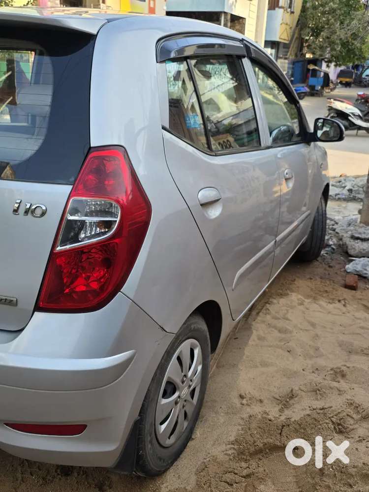Hyundai I10 2012 Petrol Well Maintained Date Of Reg 12/ 2012