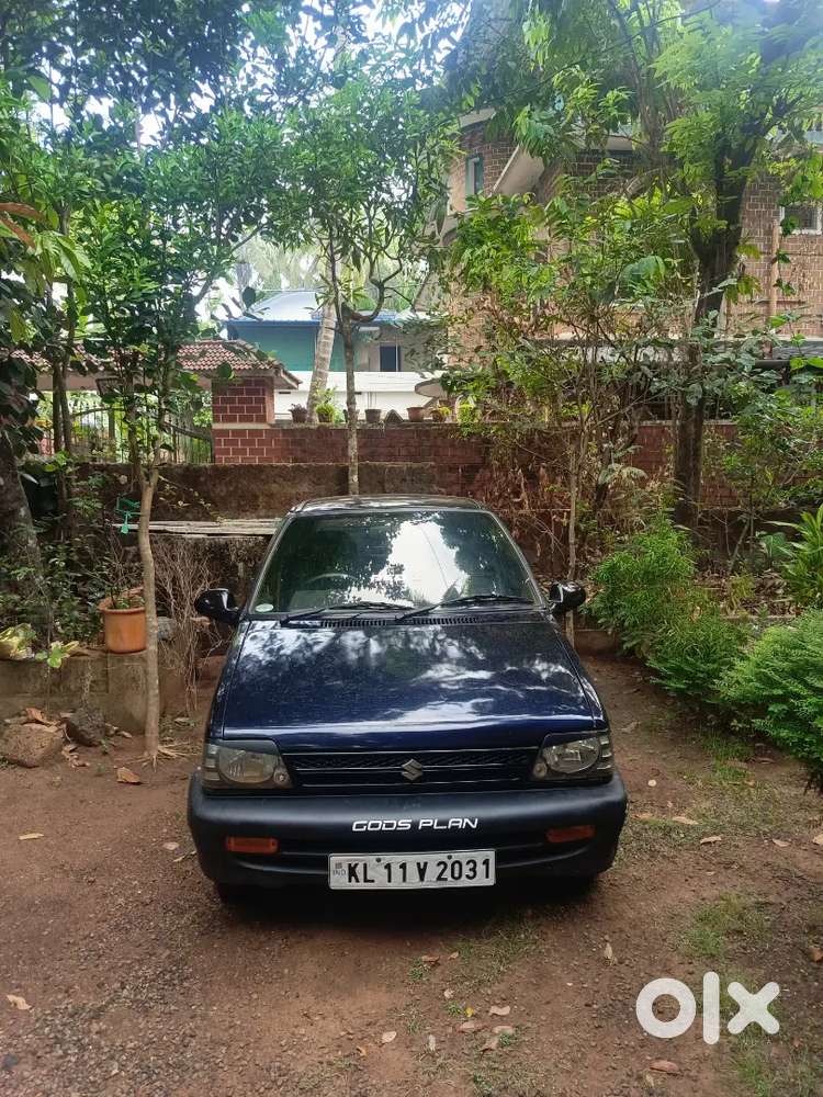 Maruti Suzuki 800 2005 Petrol Well Maintained