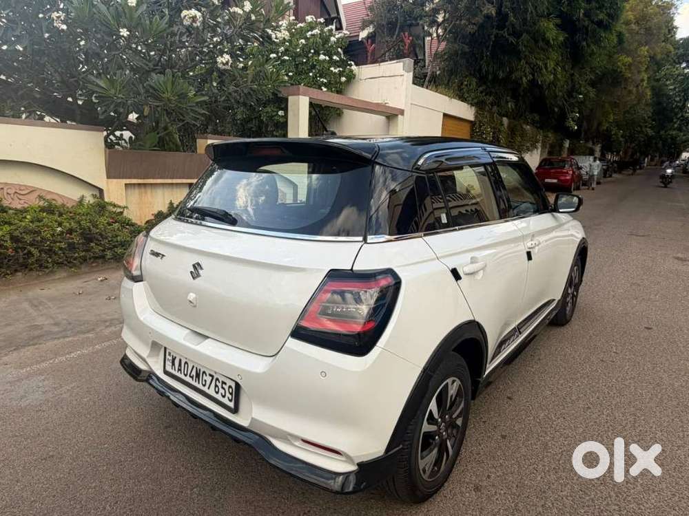 Maruti Suzuki Swift ZXI Plus, 2025, Petrol