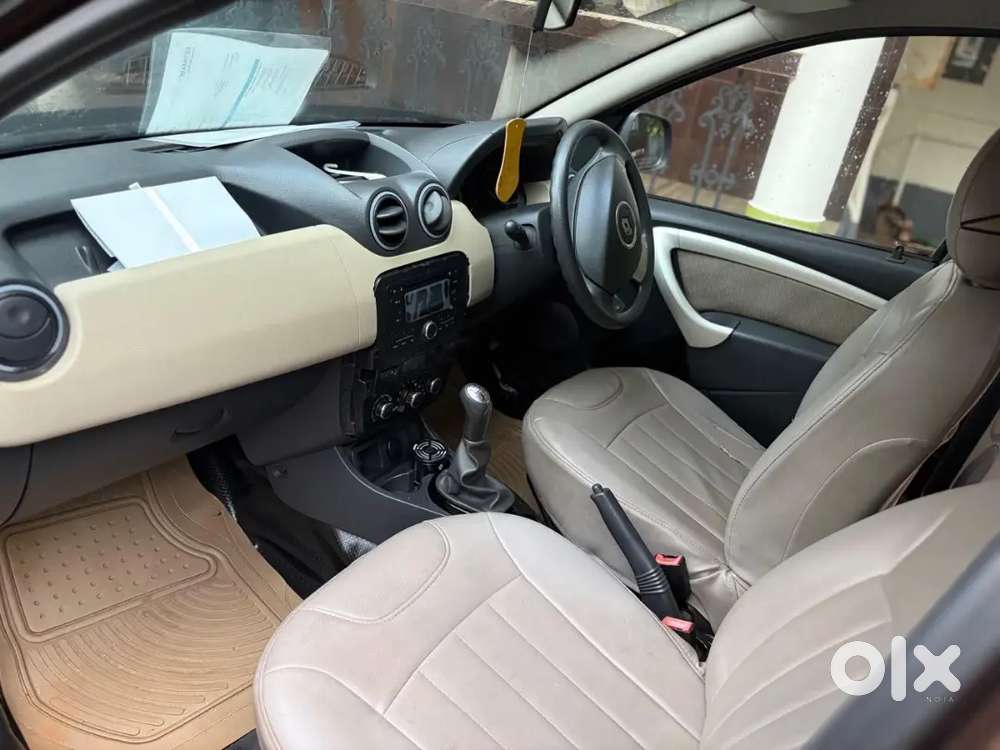 Renault Duster Rxl Plus 2014 Diesel Car
