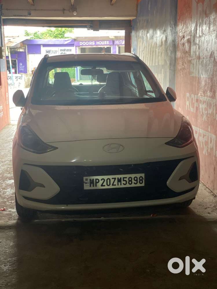 Hyundai Grand I10 2024 Year Manual 1st