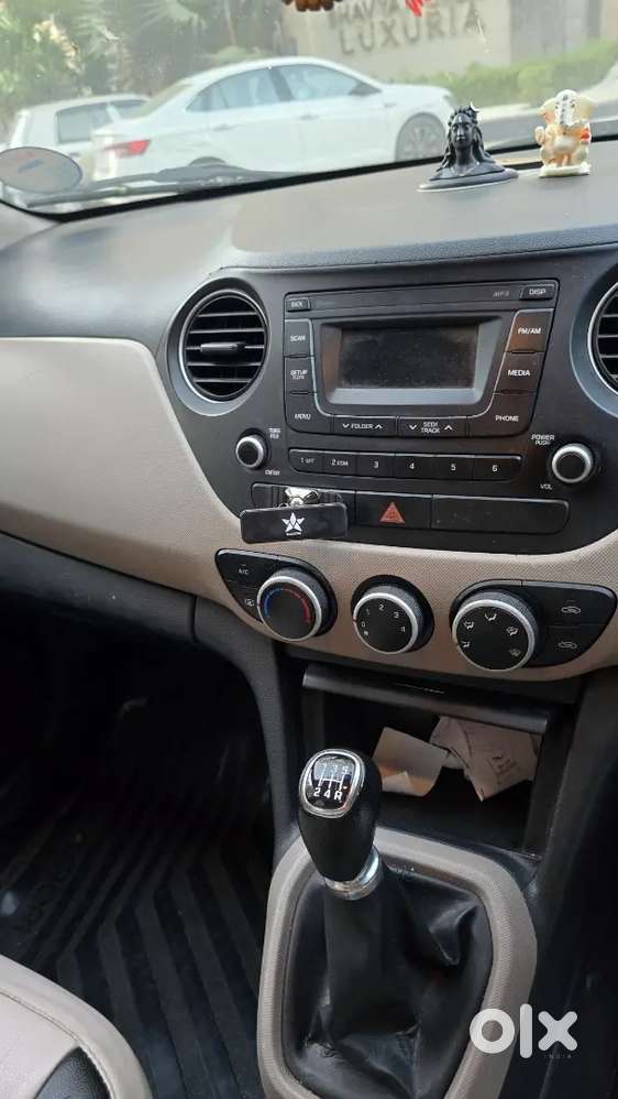 Hyundai Xcent 2016 Petrol Good Condition