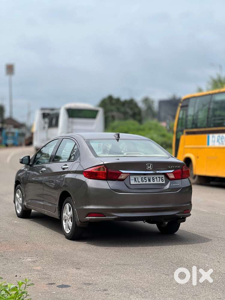 Honda City I Dtec Vx Option, 2015, Diesel