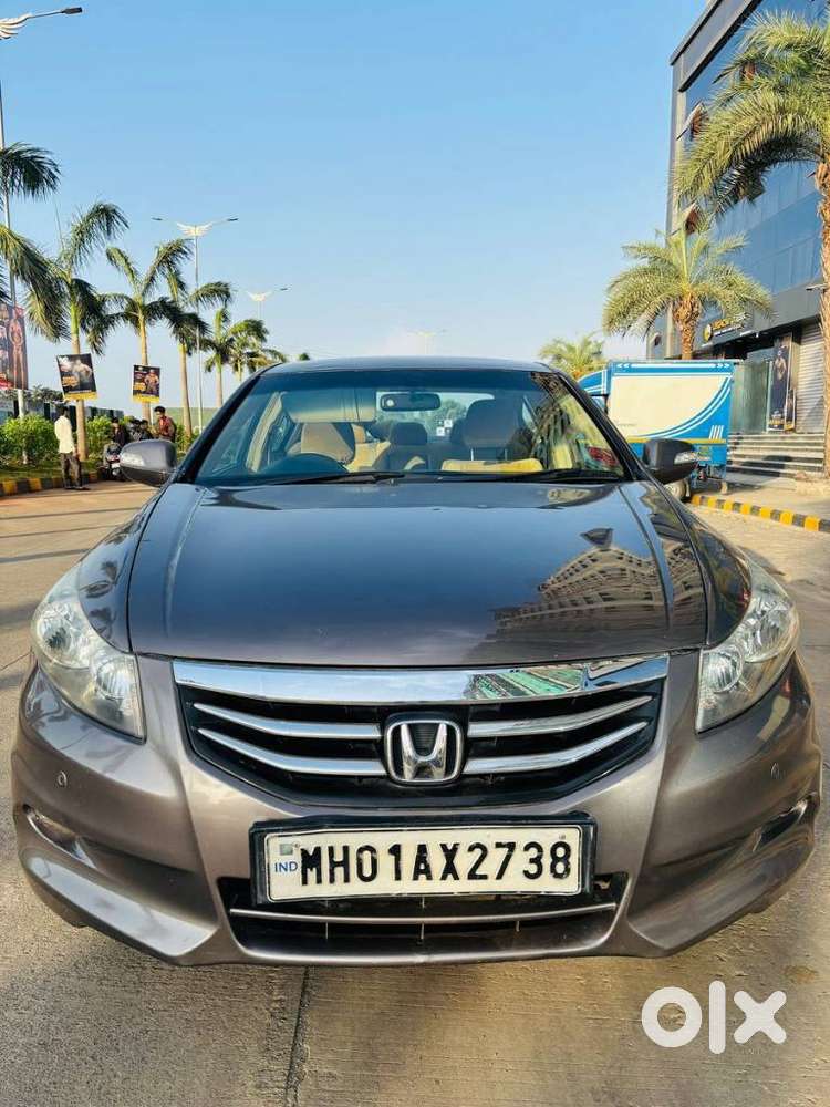 Honda Accord 2.4 Vti L At, 2011, Petrol