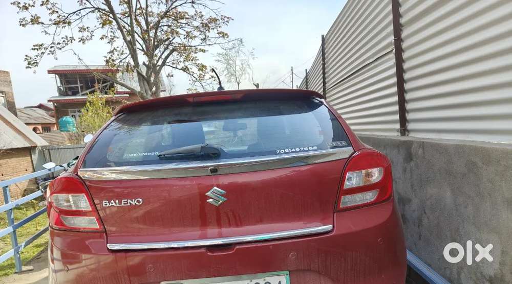 Maruti Suzuki Baleno 2019 Diesel