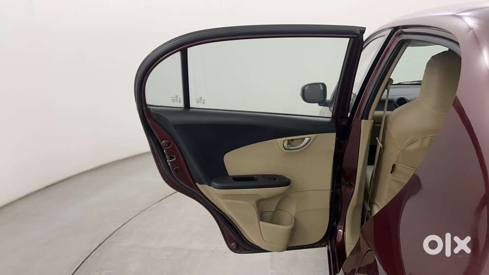 Honda Amaze Vx I-vtec, 2014, Petrol