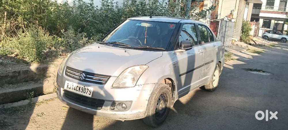 Maruti Suzuki Dzire Diesel 2010