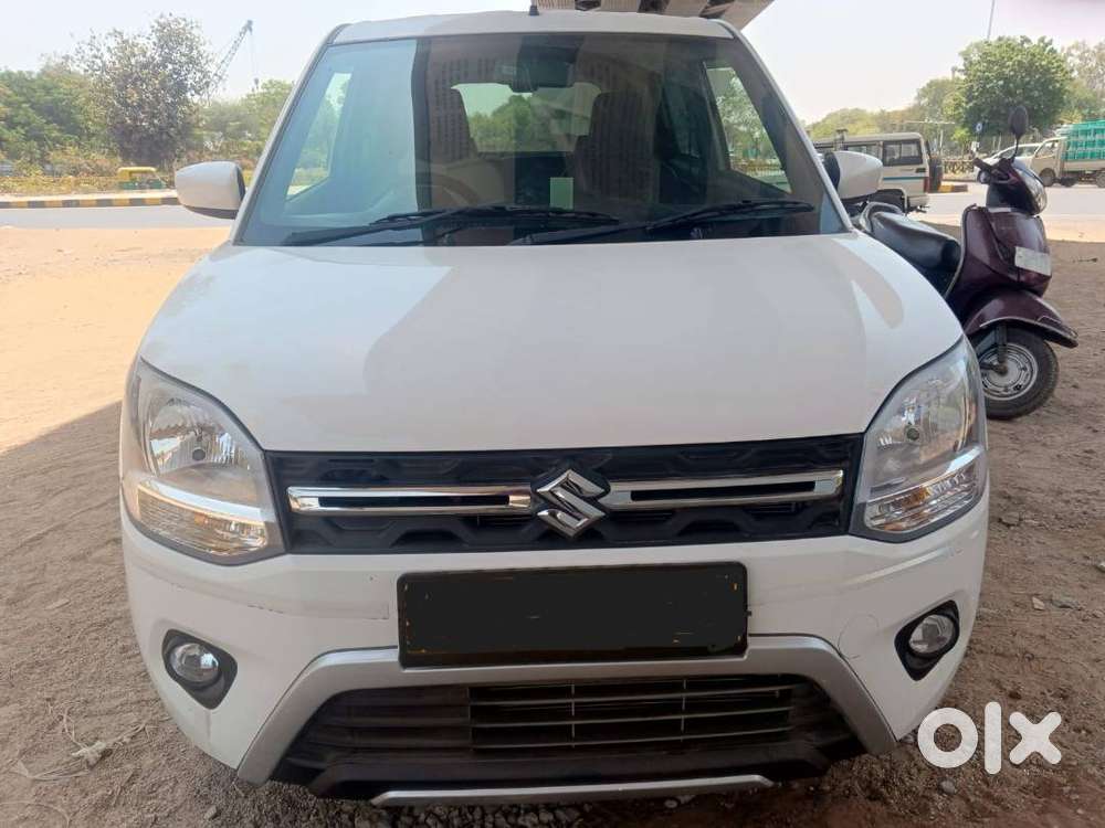 Maruti Suzuki Wagon R Vxi