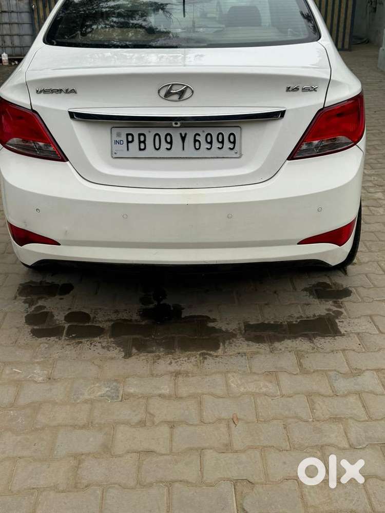 Hyundai Petrol Automatic 2015