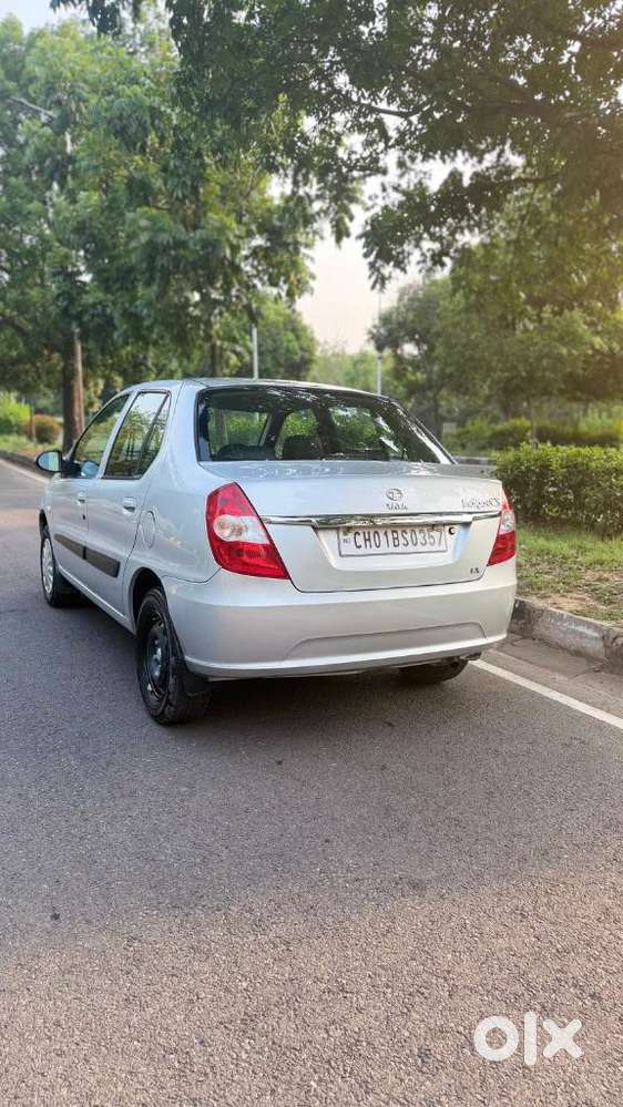 Tata Indigo Ecs Ecs Lx Cr4 Bs-iv, 2018, Diesel