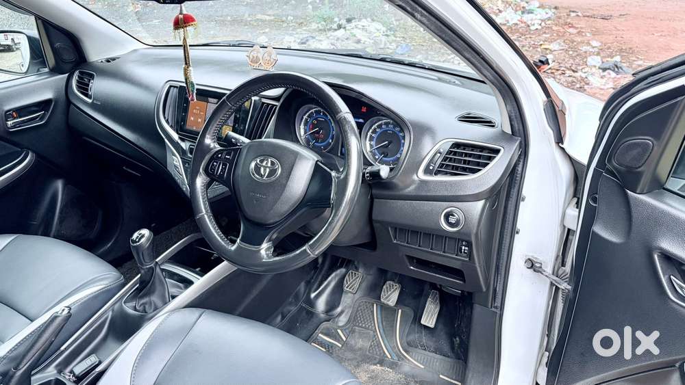 Toyota Glanza V, 2021, Petrol