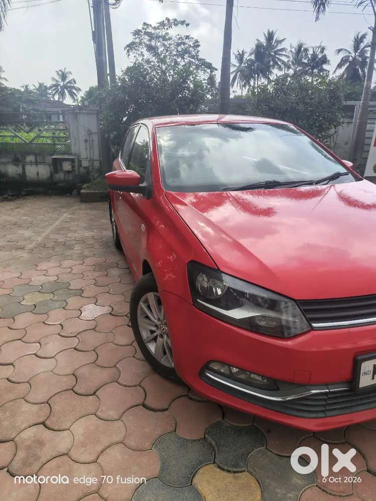 Volkswagen Polo 1.0 Mpi 2015