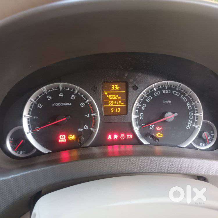 Maruti Suzuki Ertiga 1.5 Zxi, 2016, Petrol