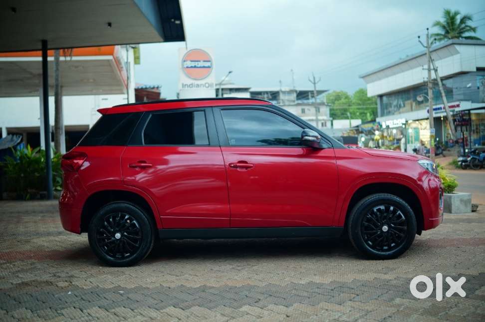 Maruti Suzuki Brezza, 2020, Petrol