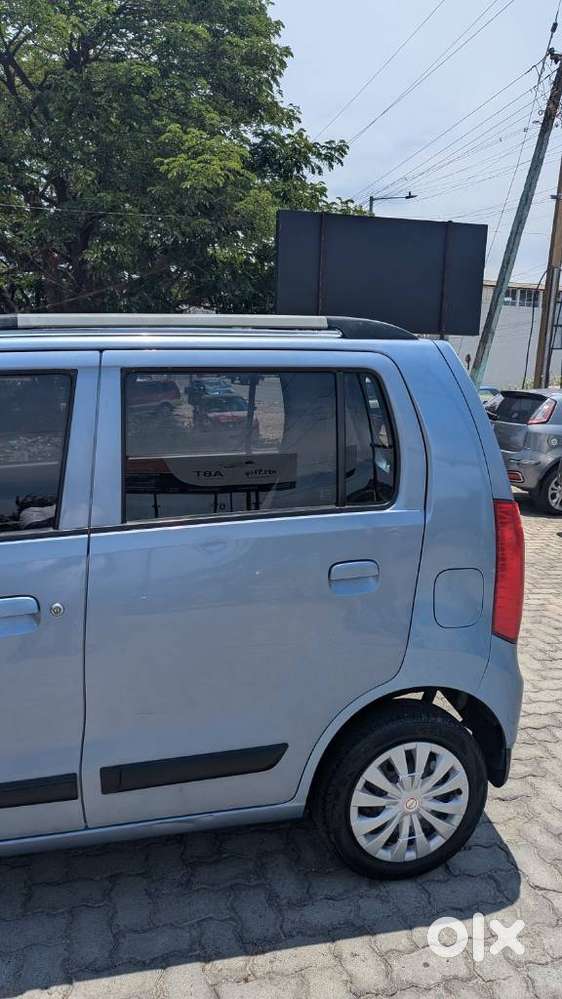 Maruti Suzuki Wagon R Vxi 1.0, 2011, Petrol
