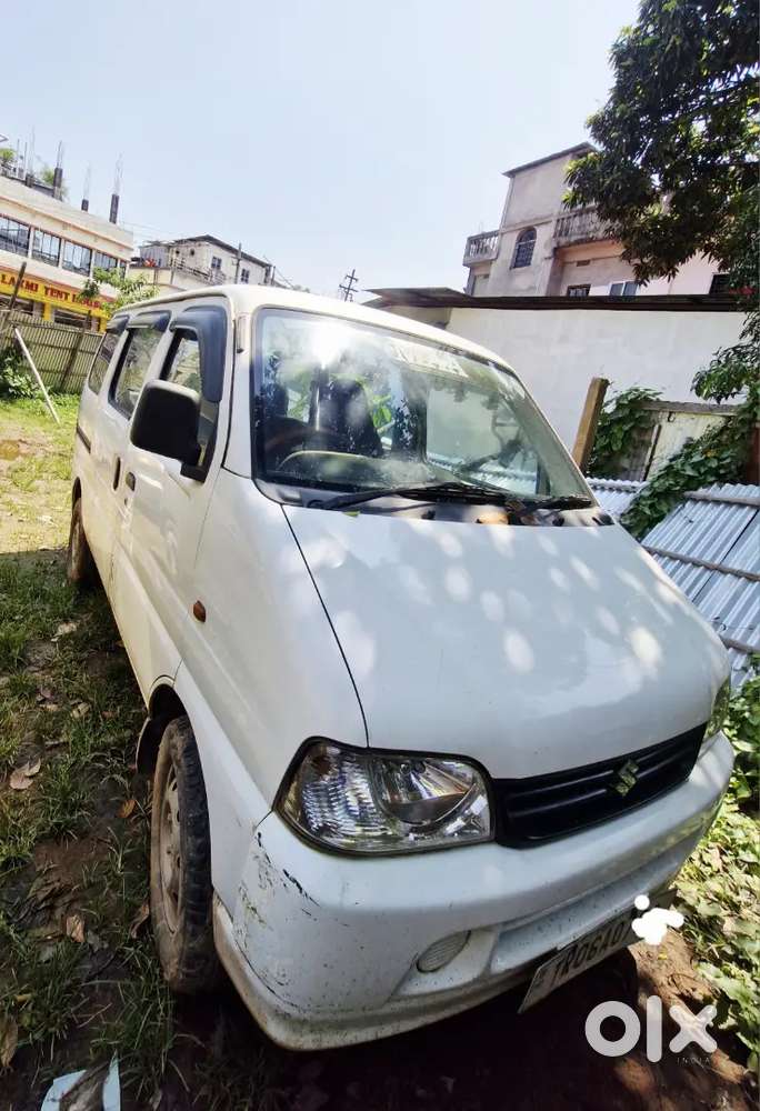 Maruti Suzuki Eeco 2018 Cng & Hybrids 71000 Km Driven