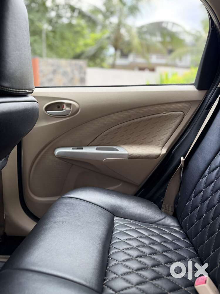 Toyota Etios Liva Vd, 2018, Diesel