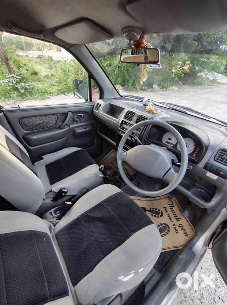 Maruti Suzuki Wagon R, 2004, Petrol
