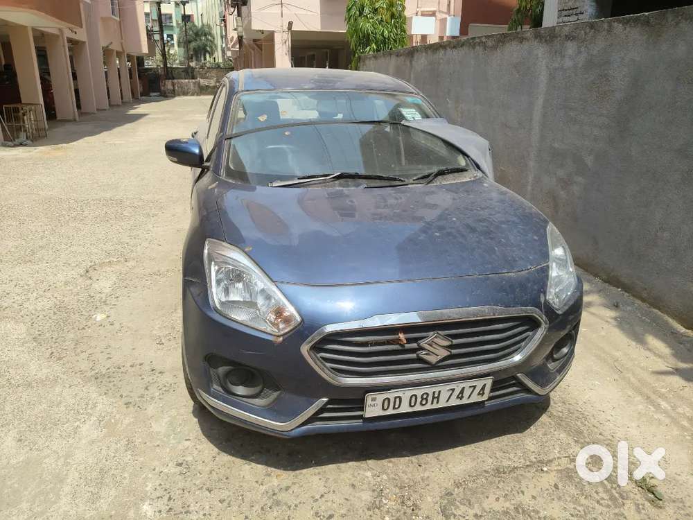 Maruti Suzuki Dzire 2018 Petrol 46000 Km Driven.first Owned